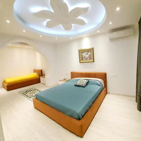 Magnolia Luxury Penthouse Apartment เบราท ภายนอก รูปภาพ