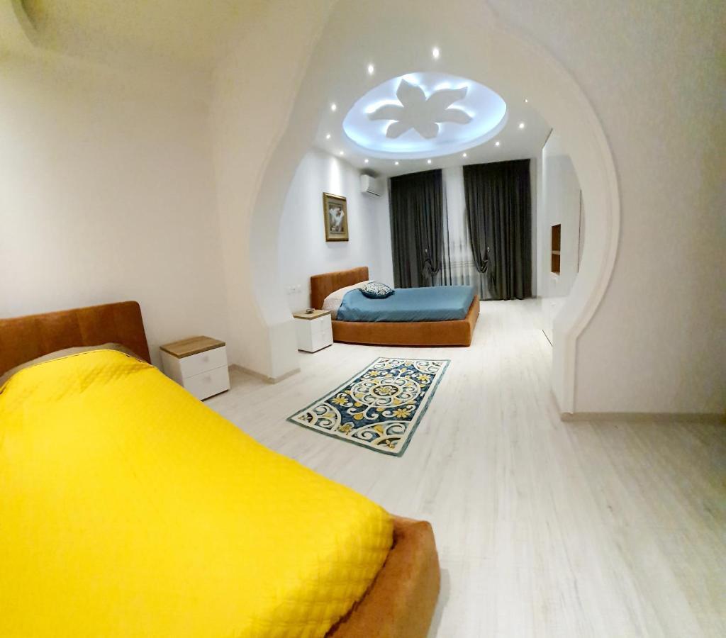 Magnolia Luxury Penthouse Apartment เบราท ภายนอก รูปภาพ