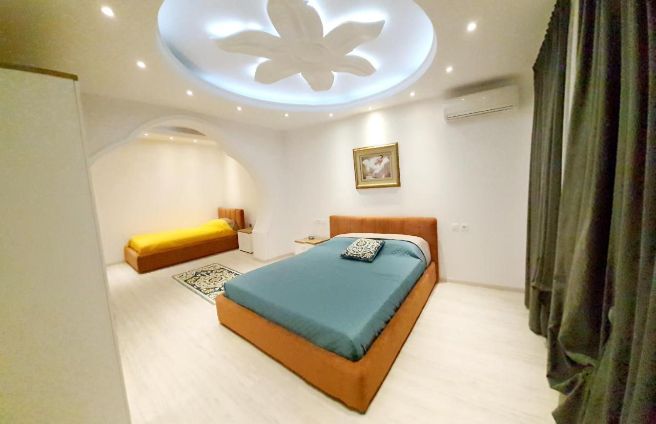 Magnolia Luxury Penthouse Apartment เบราท ภายนอก รูปภาพ