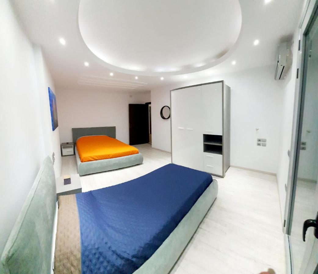 Magnolia Luxury Penthouse Apartment เบราท ภายนอก รูปภาพ