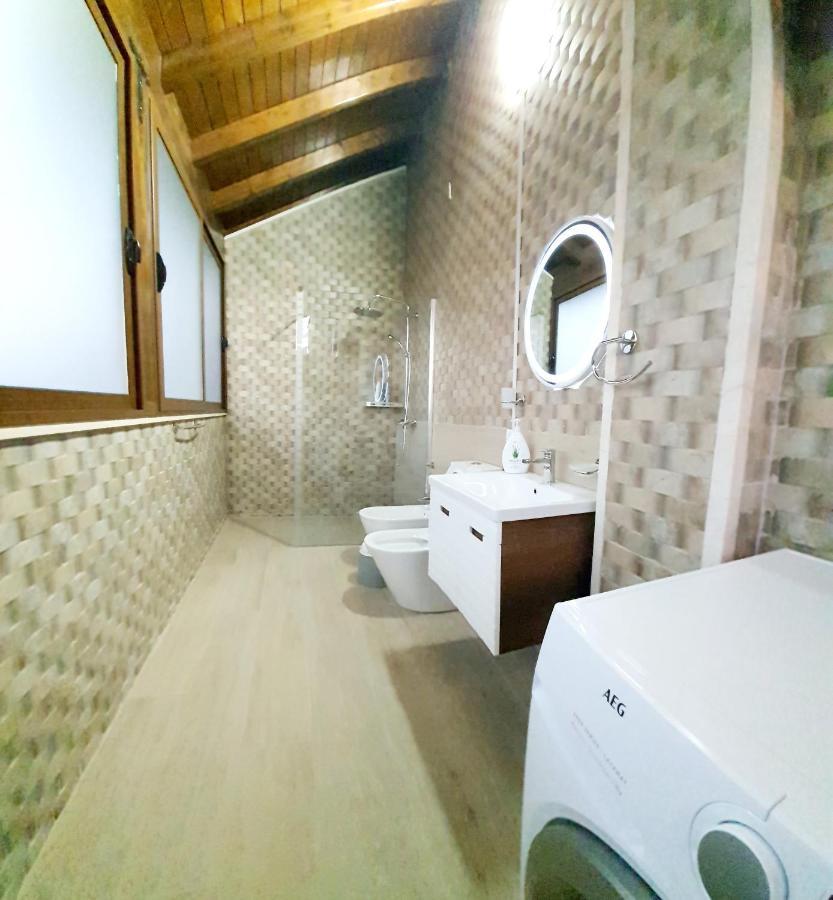 Magnolia Luxury Penthouse Apartment เบราท ภายนอก รูปภาพ