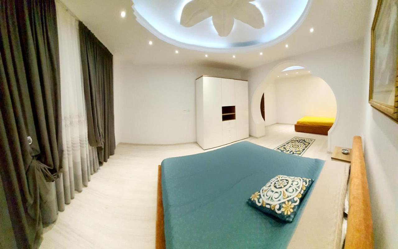 Magnolia Luxury Penthouse Apartment เบราท ภายนอก รูปภาพ