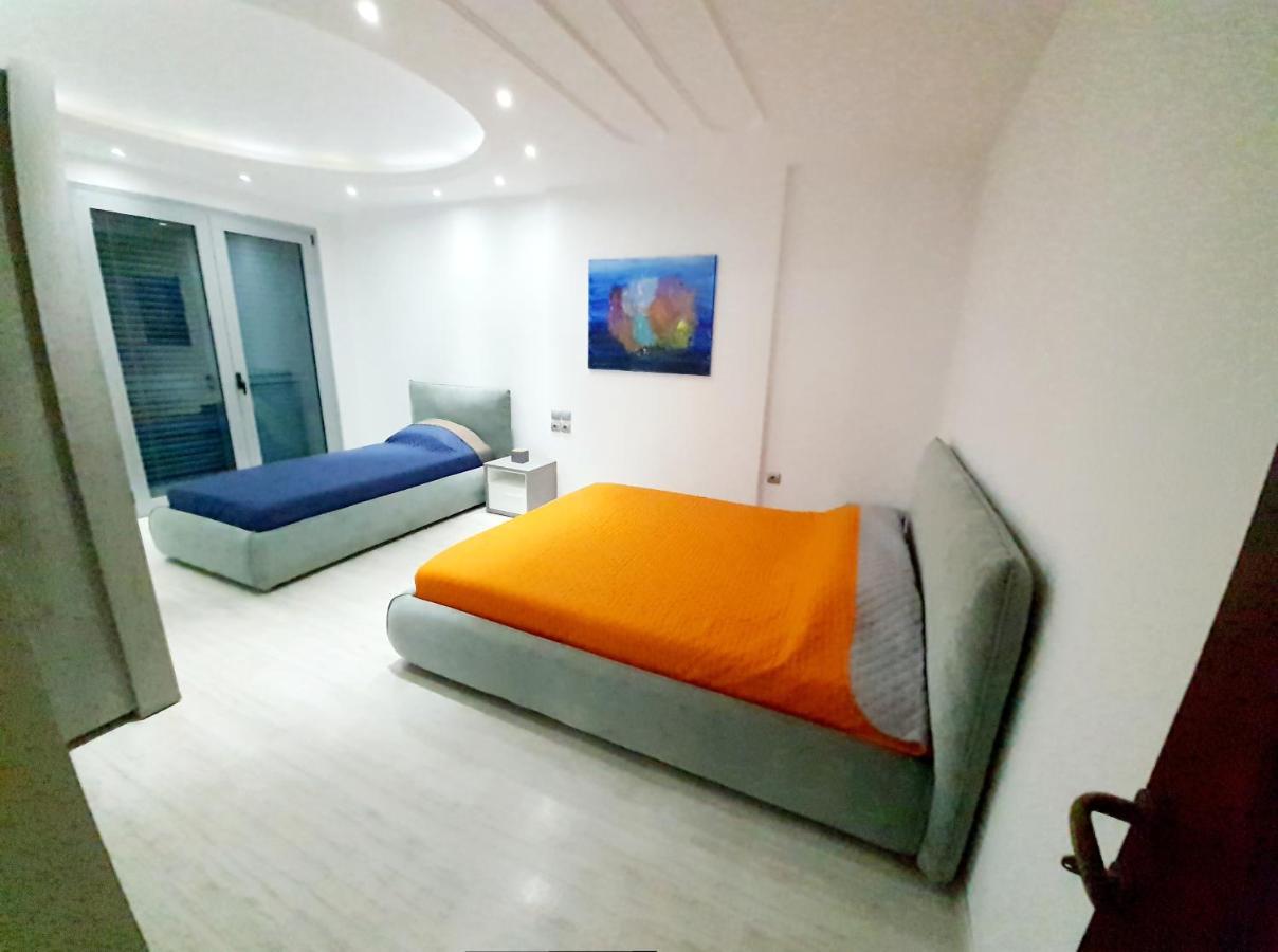 Magnolia Luxury Penthouse Apartment เบราท ภายนอก รูปภาพ