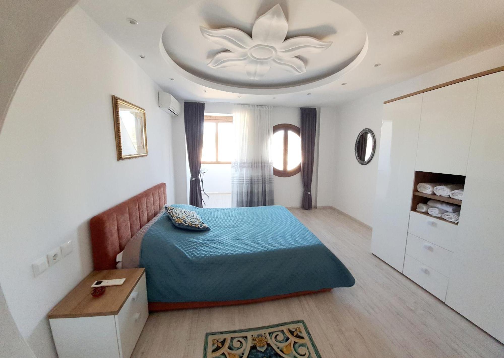 Magnolia Luxury Penthouse Apartment เบราท ภายนอก รูปภาพ