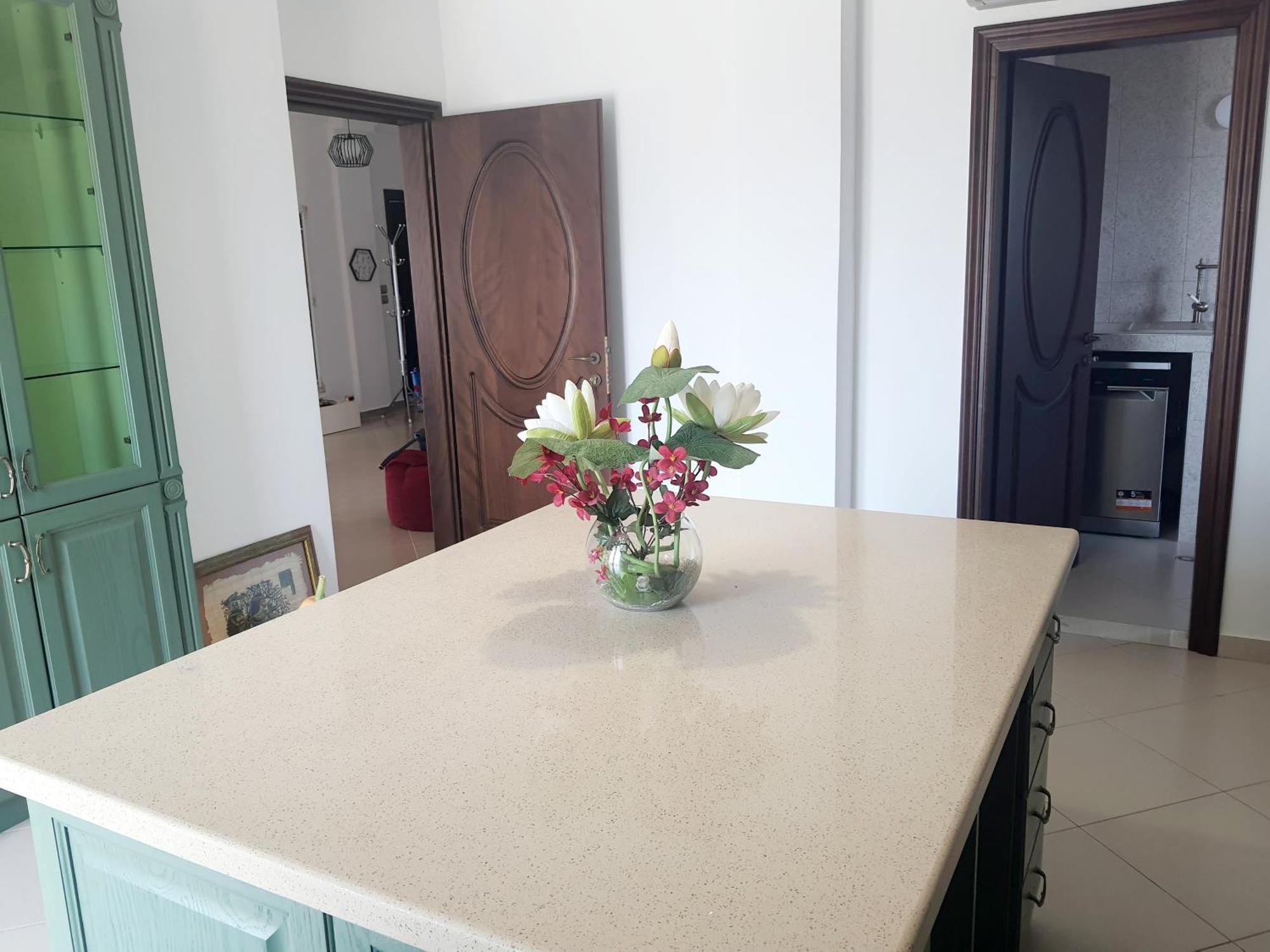 Magnolia Luxury Penthouse Apartment เบราท ภายนอก รูปภาพ
